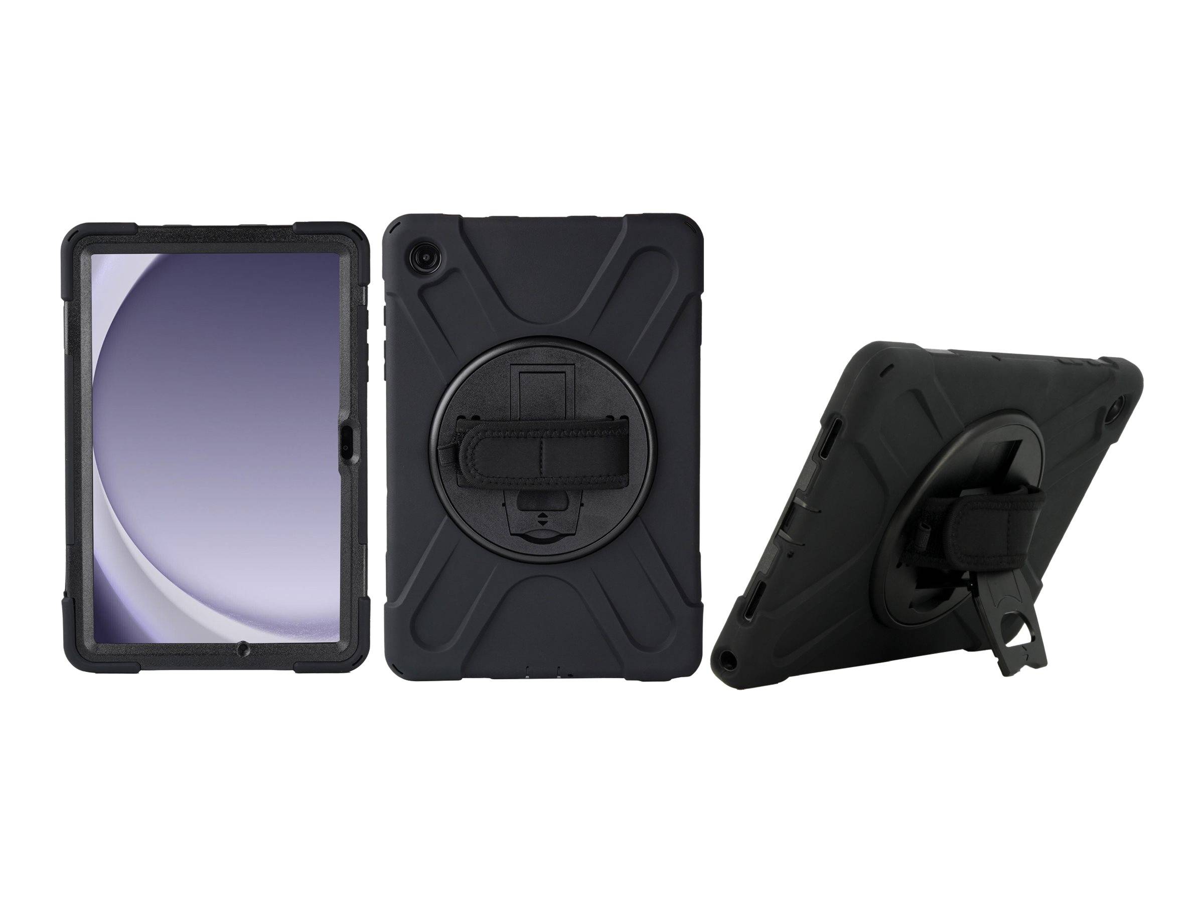 Mobilis All in Case - Hintere Abdeckung für Tablet-0