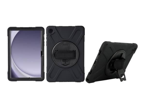 Mobilis All in Case - Hintere Abdeckung für Tablet