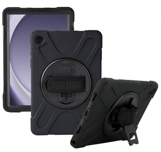 Mobilis All in Case - Hintere Abdeckung für Tablet-1