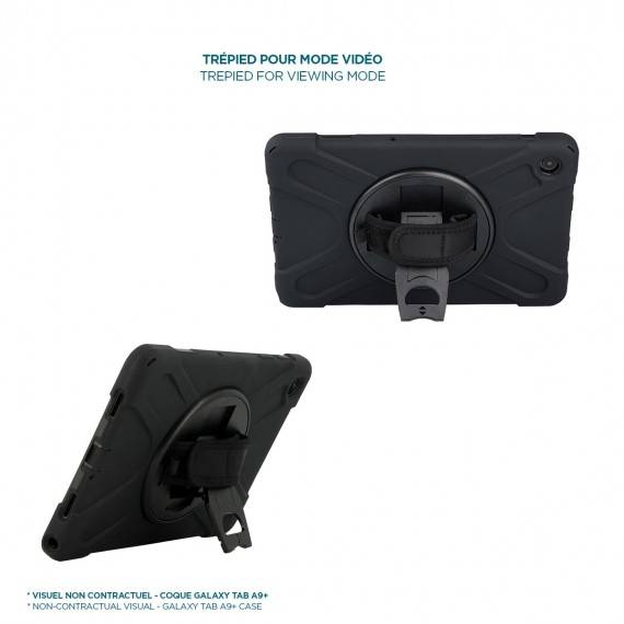 Mobilis All in Case - Hintere Abdeckung für Tablet-4