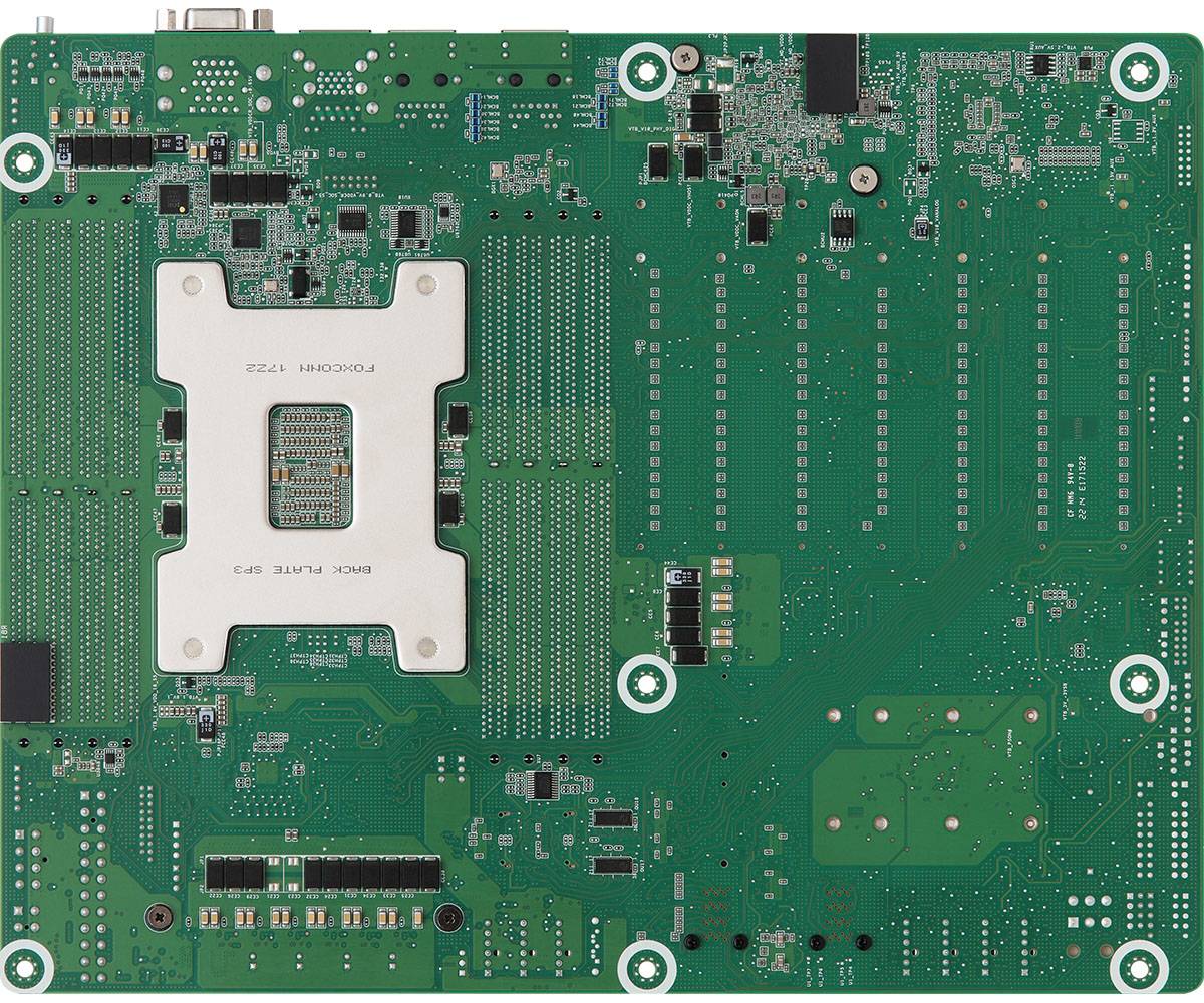 ASRock Rack ROMED8-2T/BCM - Motherboard - ATX-3