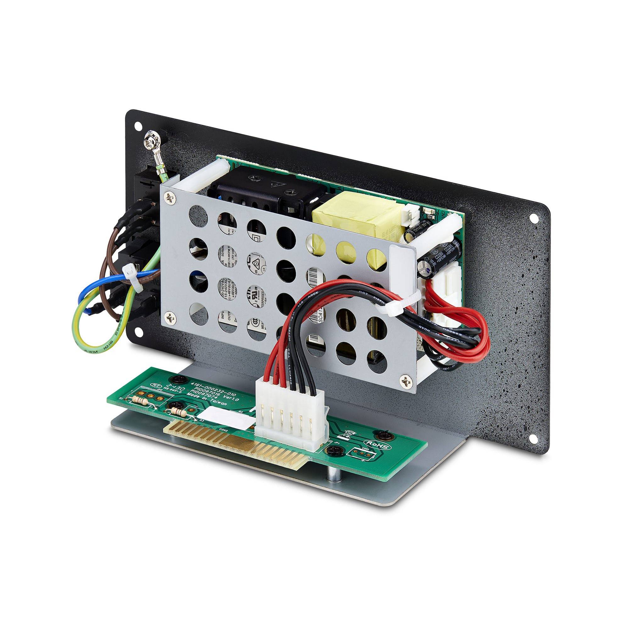 StarTech.com Stromversorgung redundant / Hot-Plug (Plug-In-Modul)-1