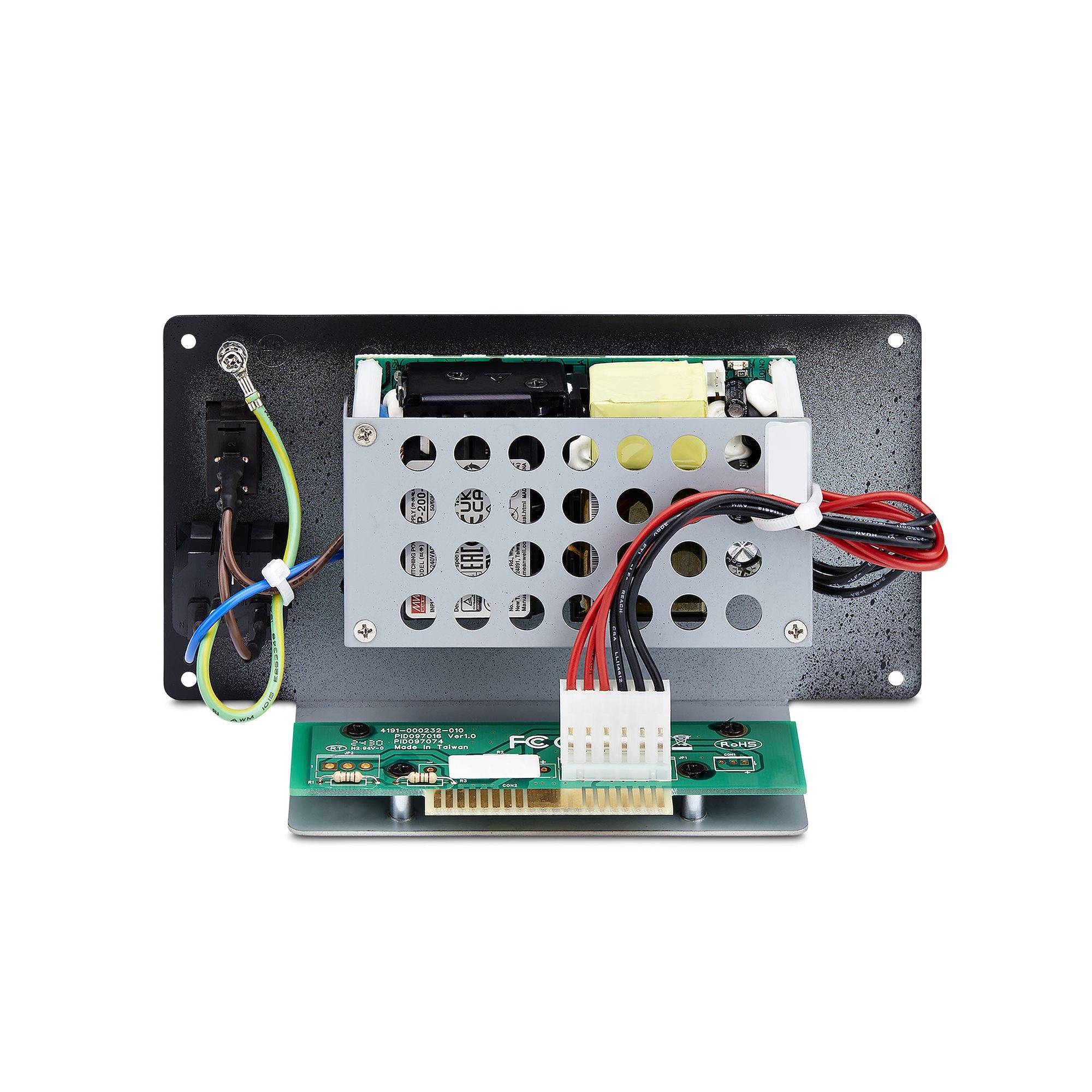 StarTech.com Stromversorgung redundant / Hot-Plug (Plug-In-Modul)-3