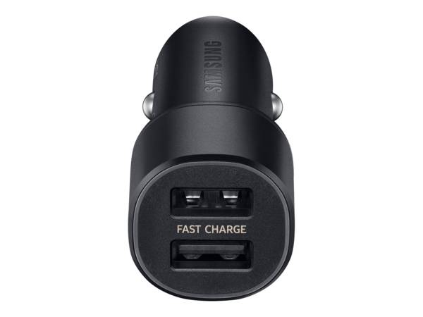 Samsung EP-L1100 - Auto-Netzteil - 2 A - FC - 2 Ausgabeanschlussstellen (USB)