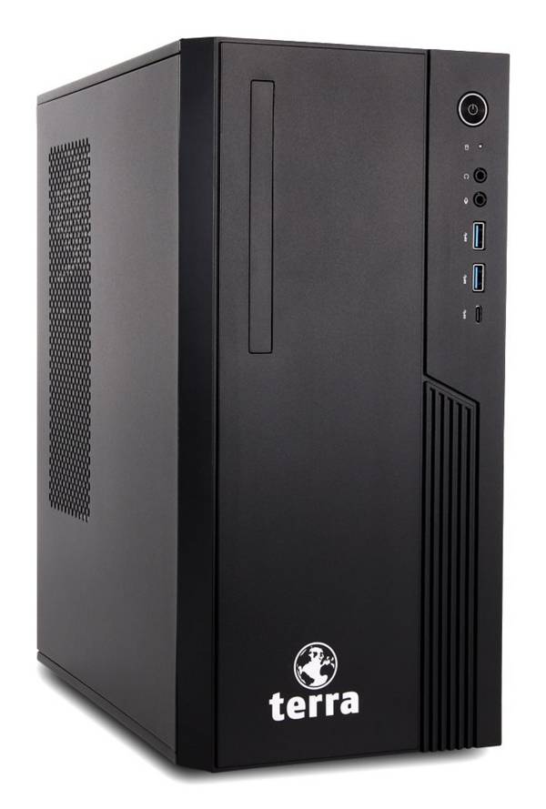 TERRA PC-BUSINESS 6000 SILENT, Intel Core Ultra 5, 225, 16 GB, DDR5-SDRAM, 500 GB, Windows 11 Pro