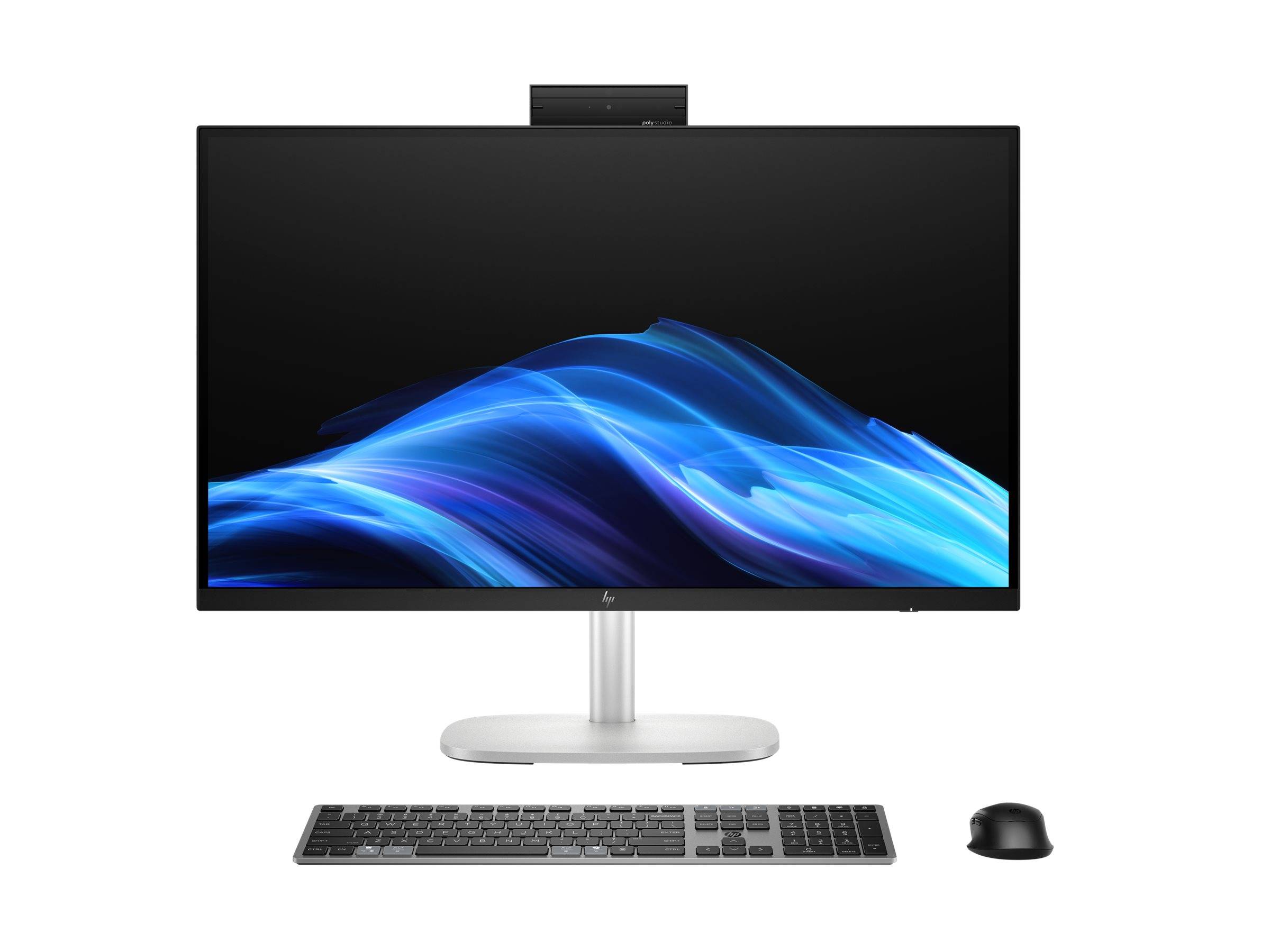 HP EliteStudio 8 G1i AI - All-in-One (Komplettlösung) - Core Ultra 5 235 / 3.4 GHz - vPro Enterprise - RAM 16 GB - SSD 5-1