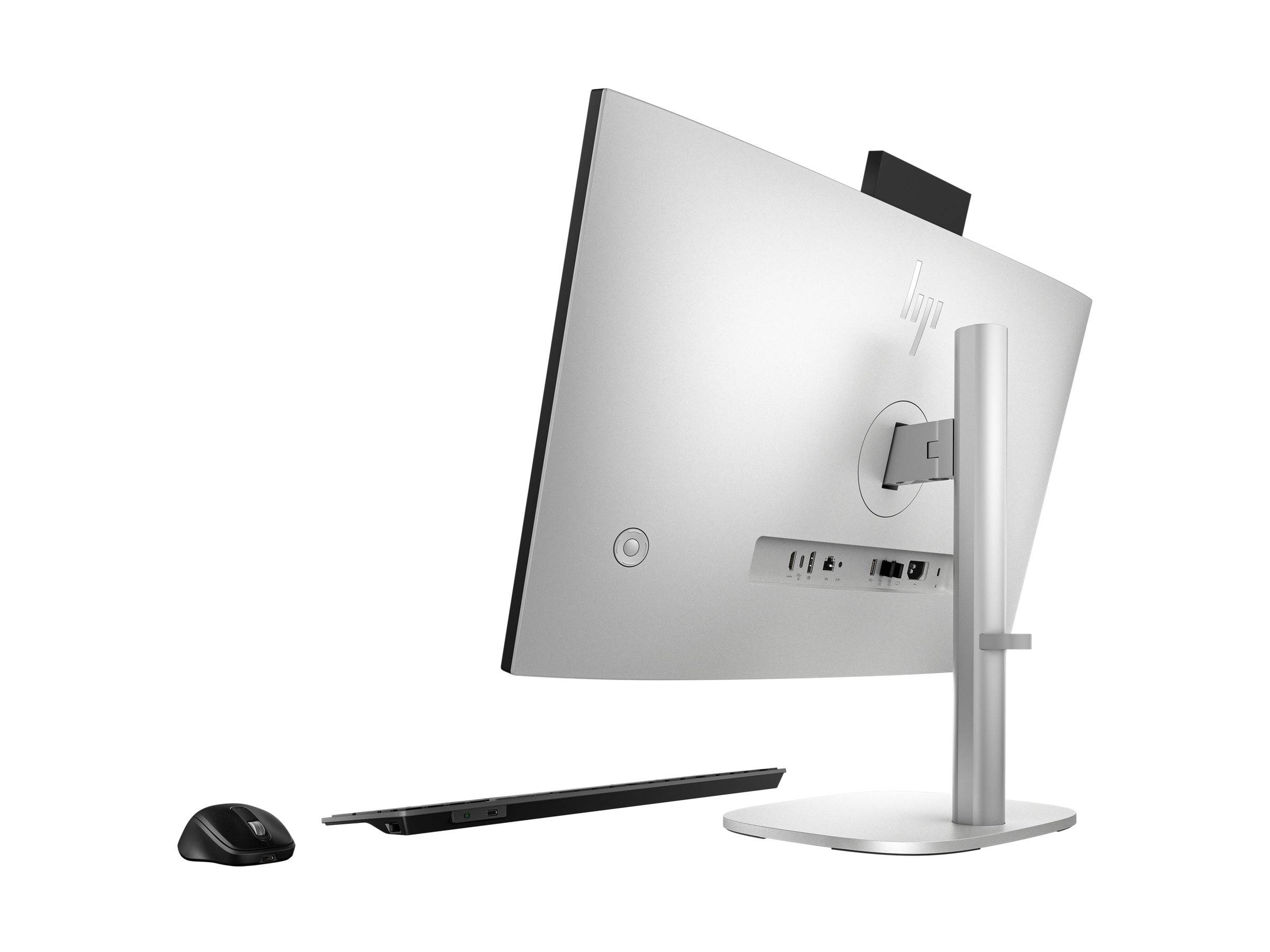 HP EliteStudio 8 G1i AI - All-in-One (Komplettlösung) - Core Ultra 5 235 / 3.4 GHz - vPro Enterprise - RAM 16 GB - SSD 5-3