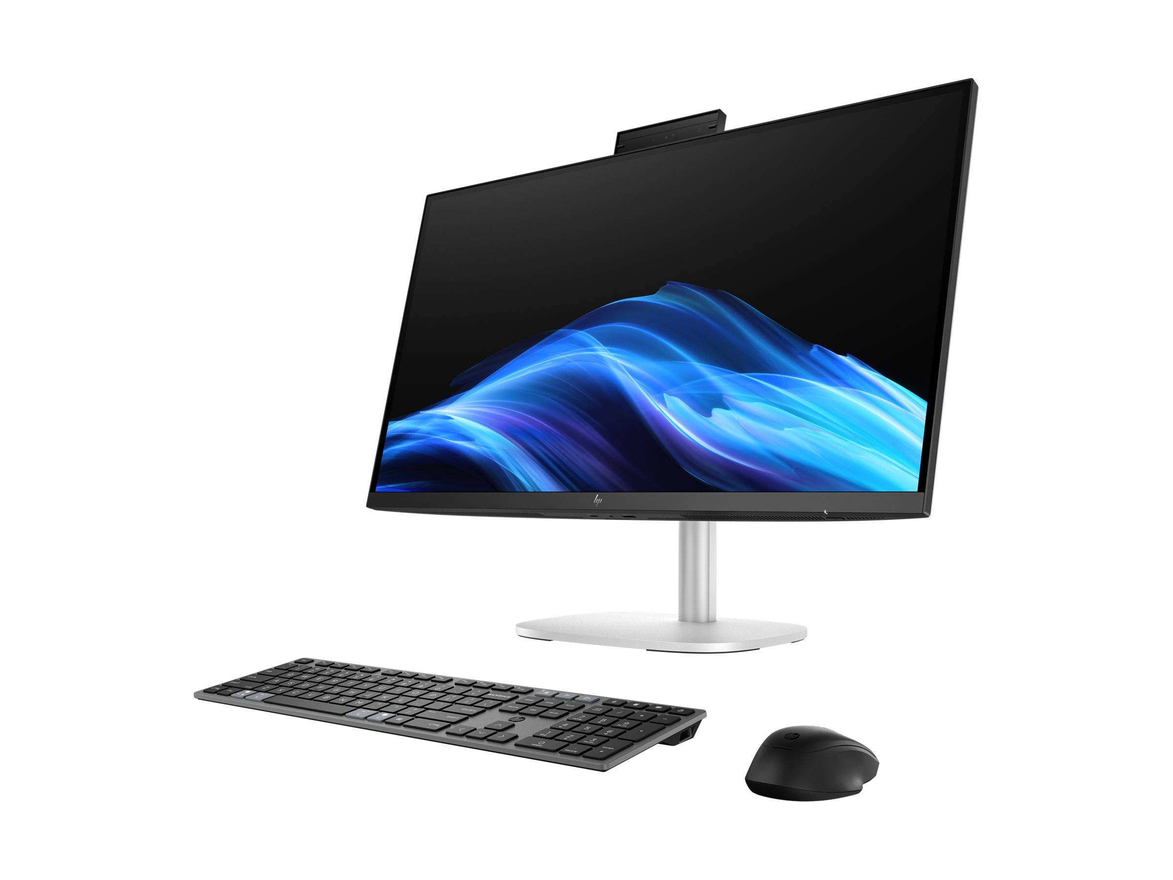 HP EliteStudio 8 G1i AI - All-in-One (Komplettlösung) - Core Ultra 5 235 / 3.4 GHz - vPro Enterprise - RAM 16 GB - SSD 5-4