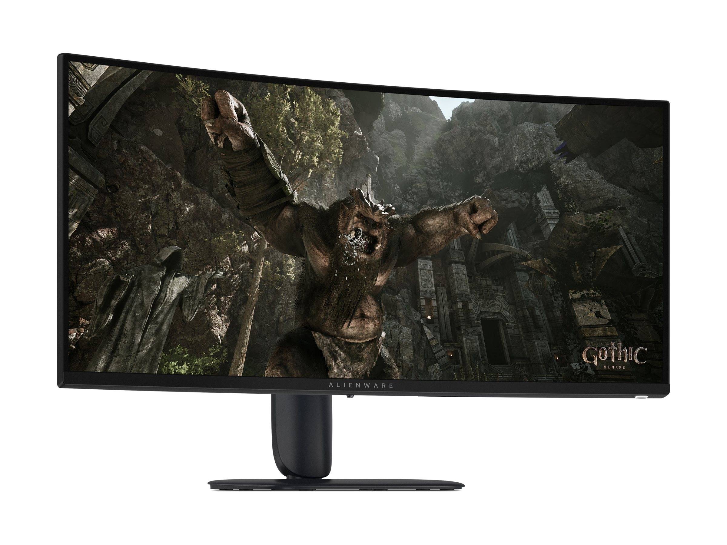 DELL - Alienware AW3426DWM - LED-Monitor - Gaming - gebogen - 86.43 cm (34")-3