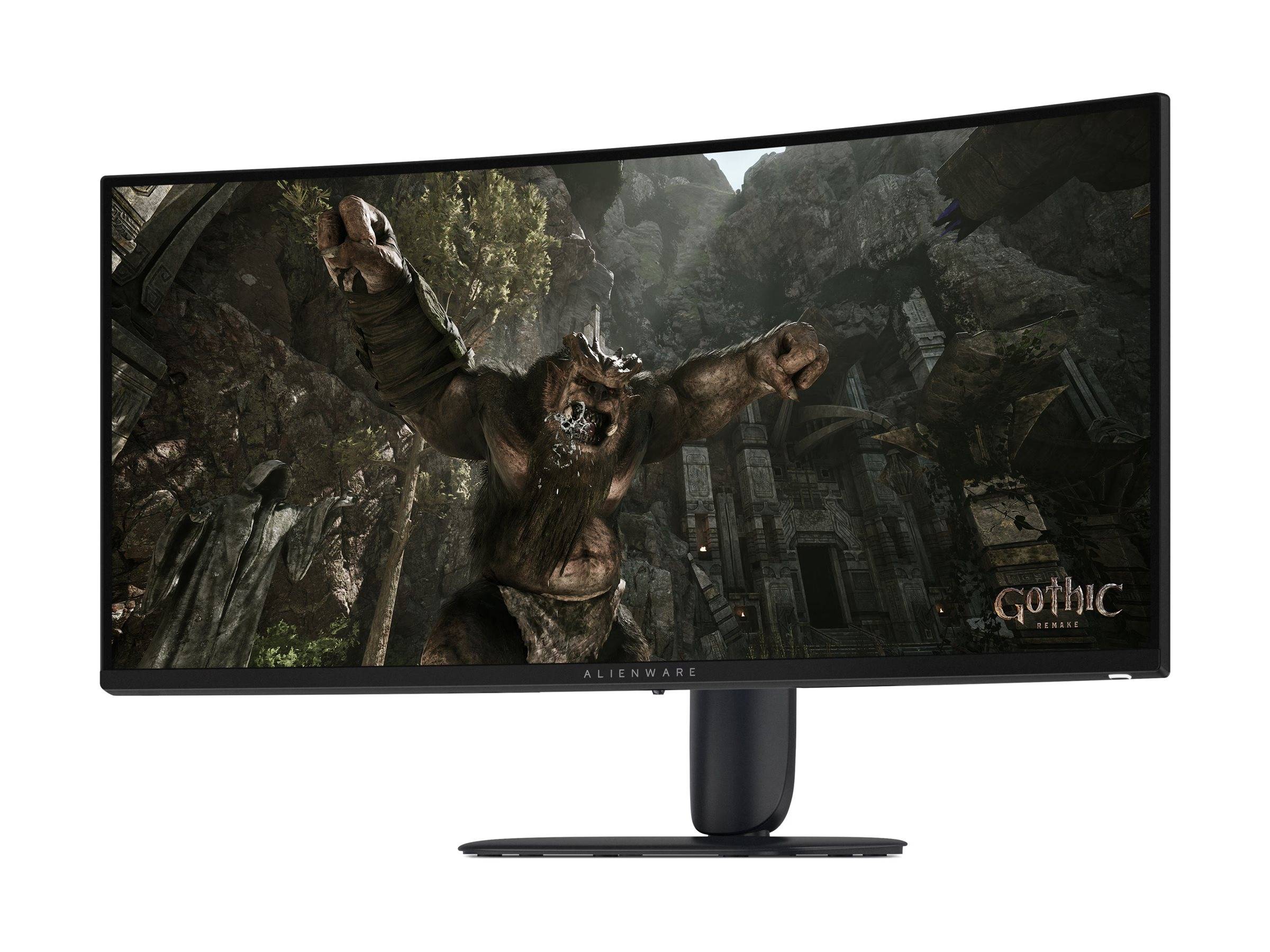 DELL - Alienware AW3426DWM - LED-Monitor - Gaming - gebogen - 86.43 cm (34")-4