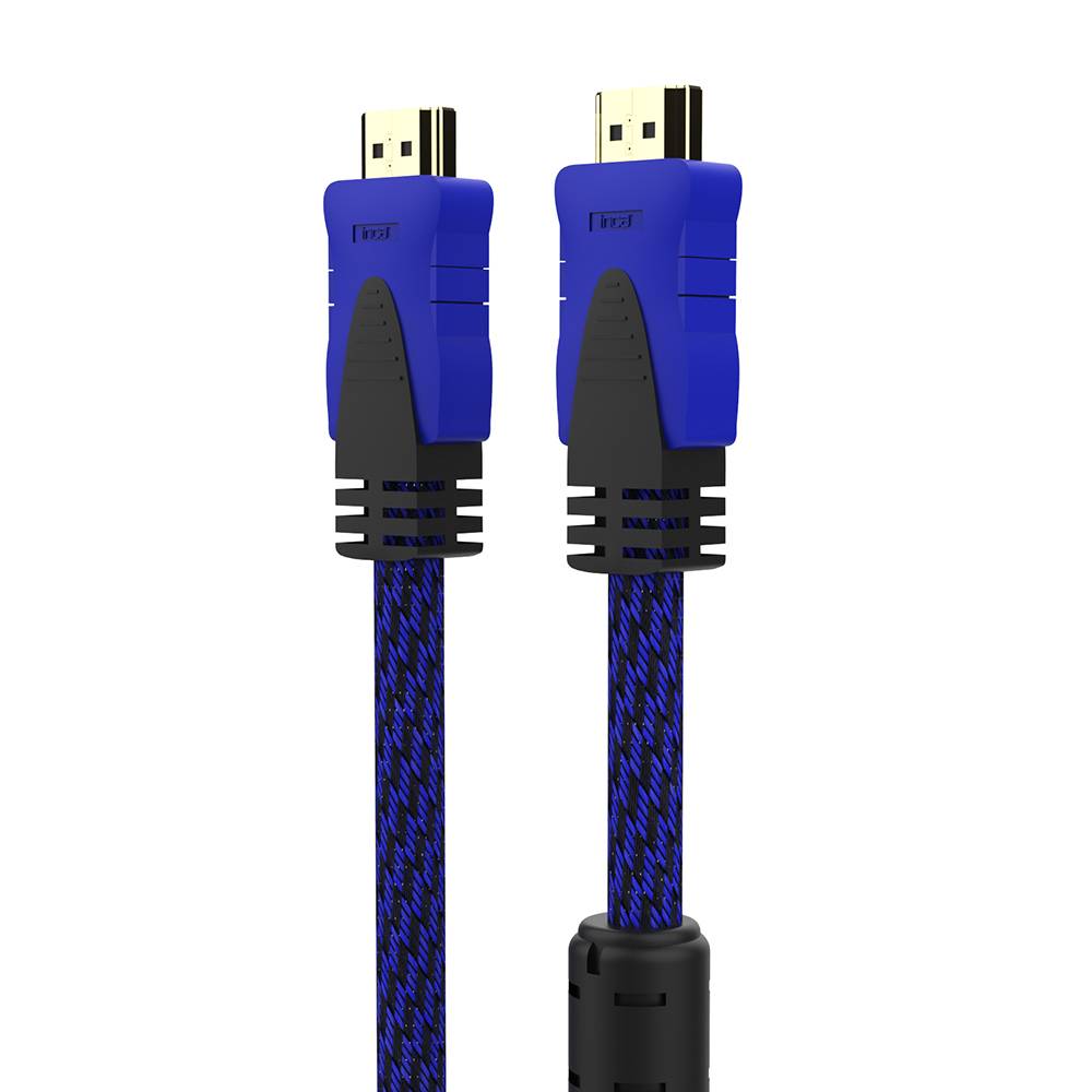 INCA HDMI-Kabel1.4 4K 10.2Gbit/s 3840x2160a 30Hz - Kabel - Kabel - Digital/Display/Video-0
