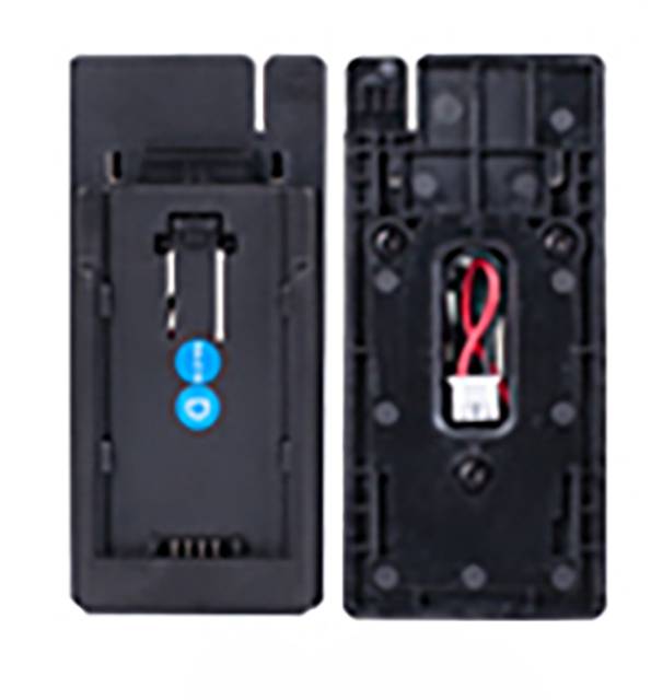 SWIT ELECTRONICS - SWIT KA-C10D, Batterie-Platte, Schwarz, SWIT S-8D98, S-8D58, S-8D62, 1 Stück(e)-0