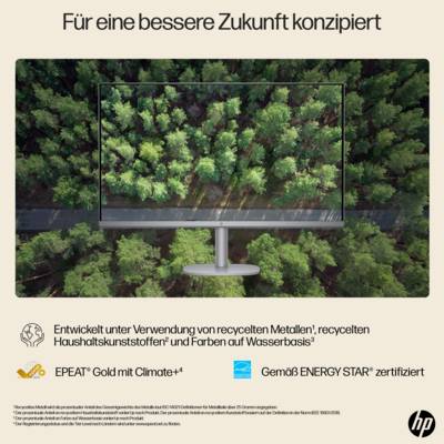 HP OmniStudio X 32-c0670ng, 80 cm (31.5"), 4K Ultra HD, Intel Core Ultra 7, 32 GB, 1 TB, Windows 11 Home-0