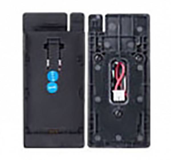 SWIT ELECTRONICS - SWIT KA-C10I, Batterie-Platte, Schwarz, SWIT S-8I75, S-8I50, 1 Stück(e)