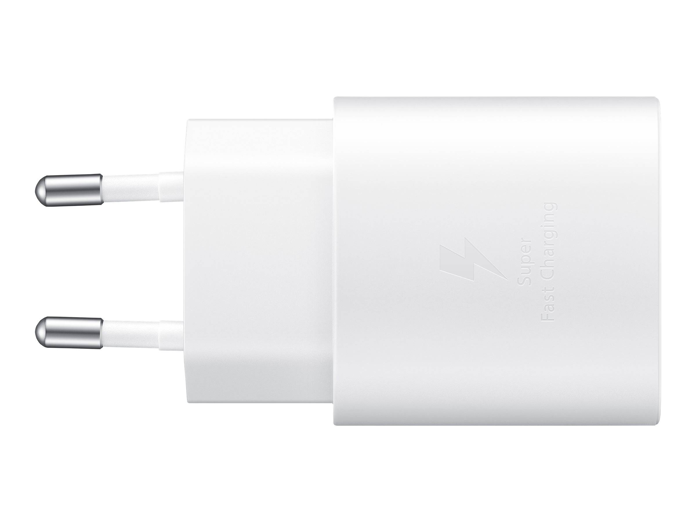 Samsung EP-TA800 - Netzteil - 25 Watt - 3 A - PD 3.0, SFC (24 pin USB-C)-0