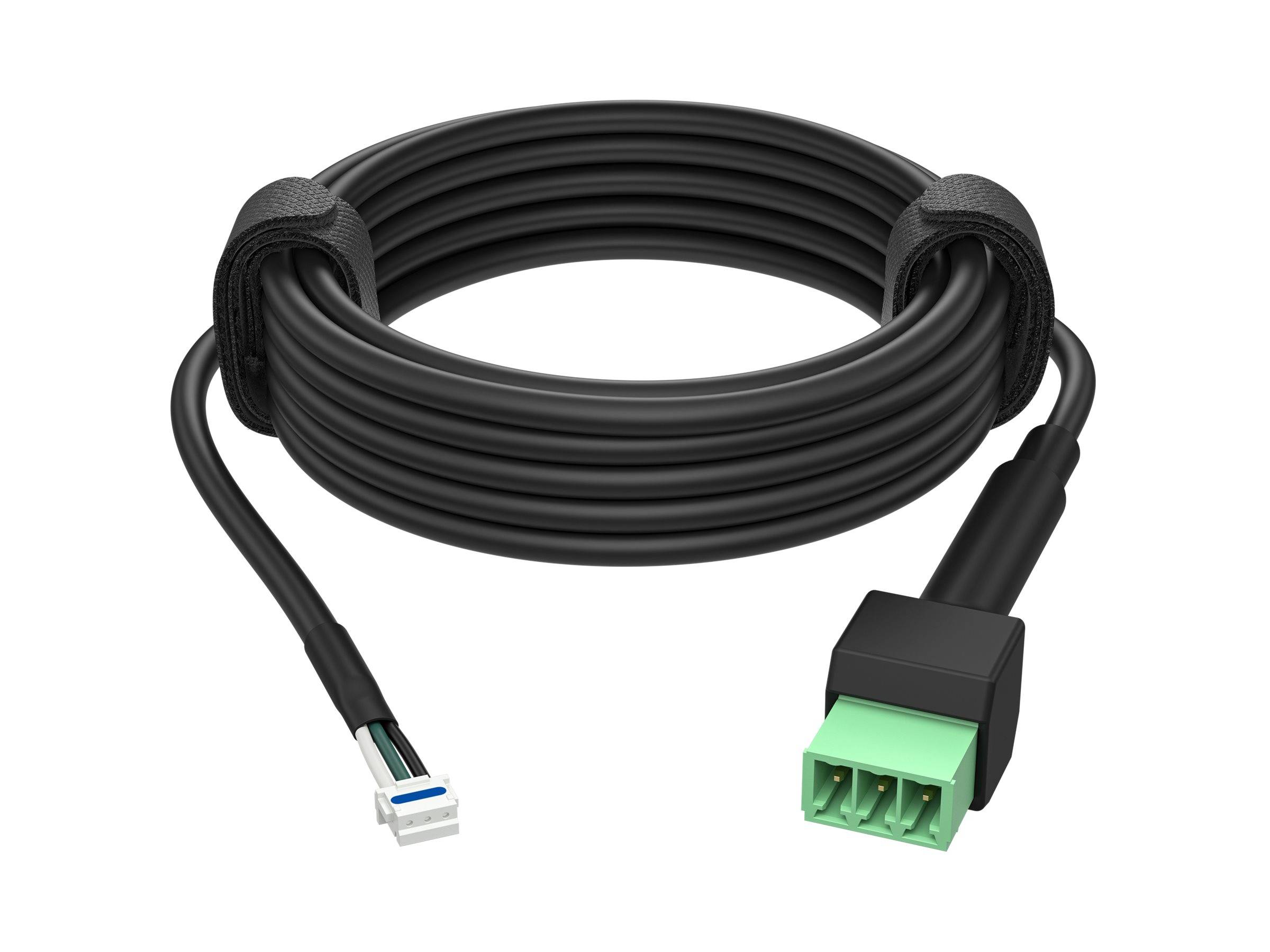 HP Poly - Mikrofonkabel - JST zu Phoenix, 3-polig-1