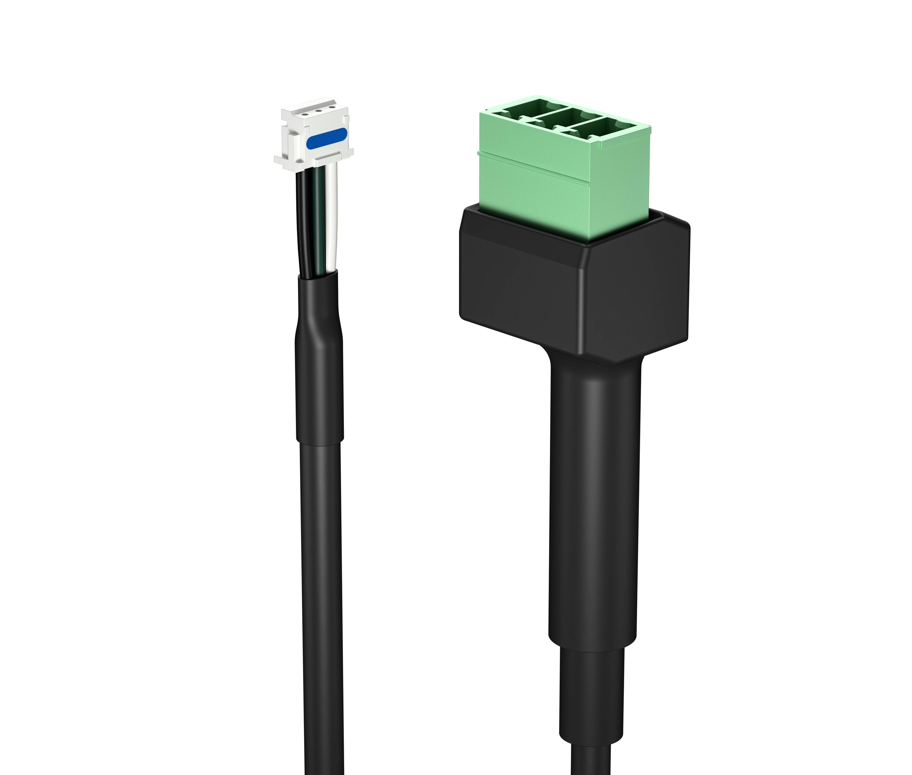 HP Poly - Mikrofonkabel - JST zu Phoenix, 3-polig-2