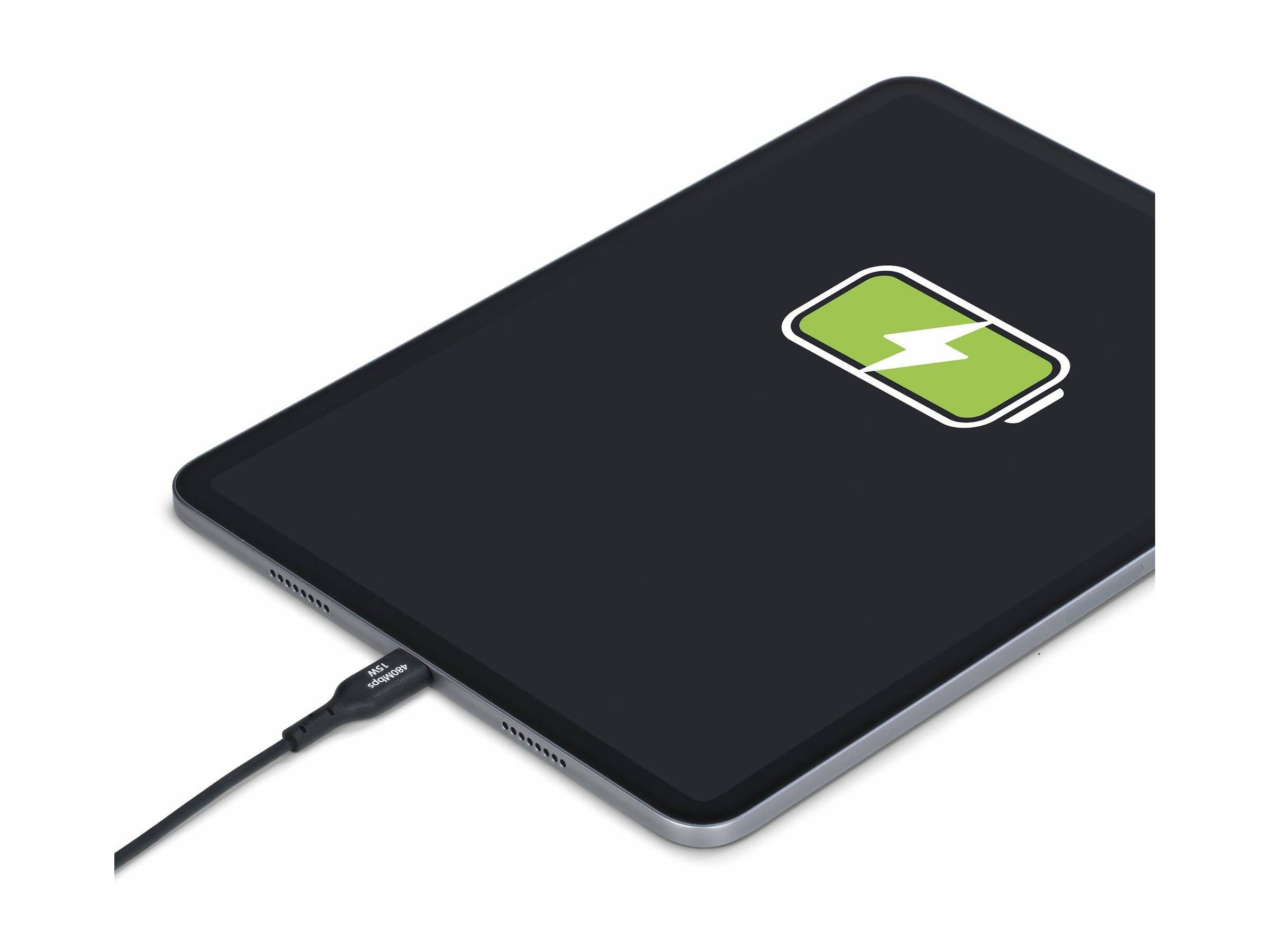 StarTech.com StarTech 1ft (30cm) USB-A to USB-C Charging Cable, Charger Cord - USB-Kabel - USB (M)-3