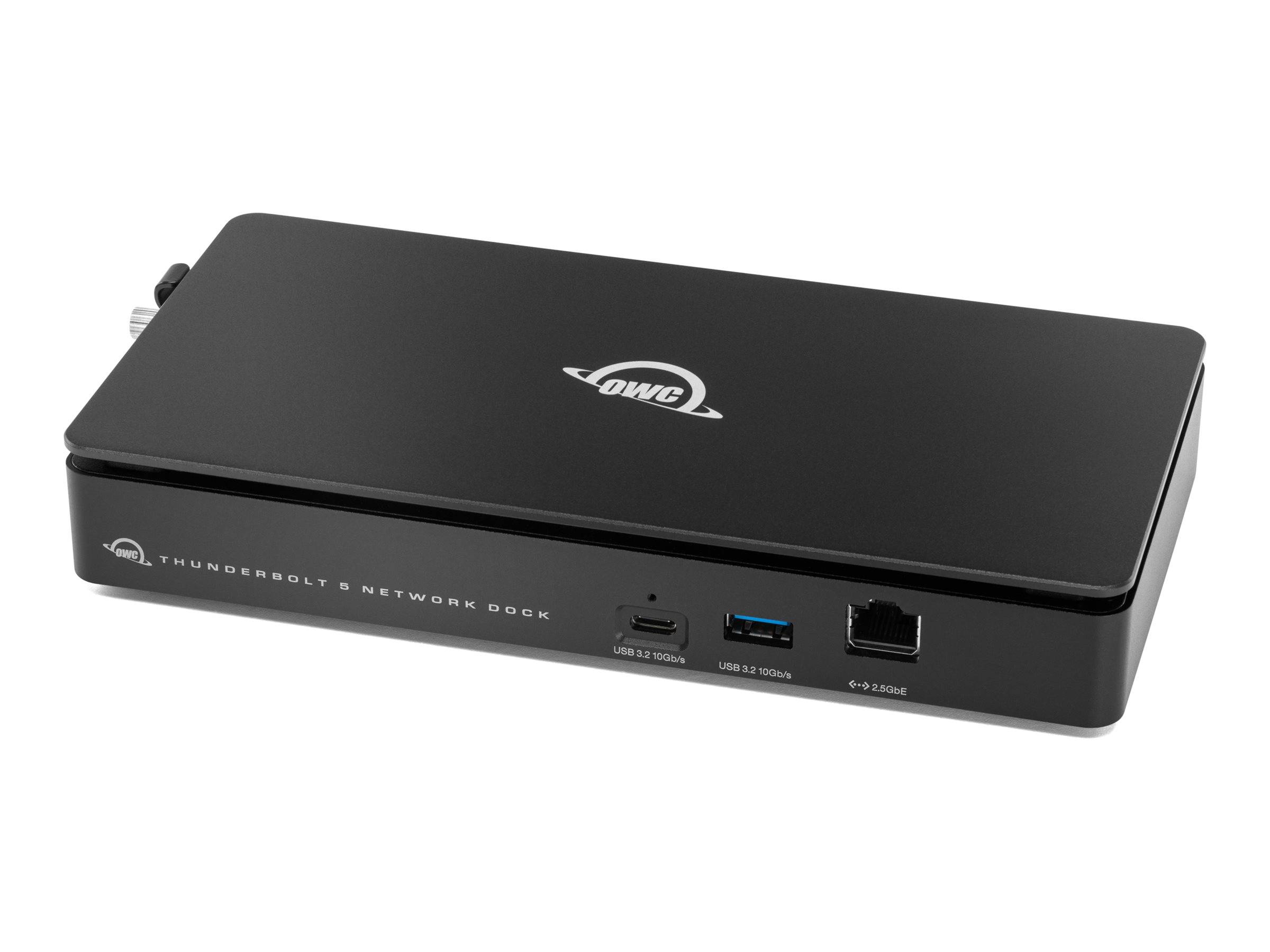 OWC - Dockingstation - Thunderbolt 5 - 3 x Thunderbolt-0
