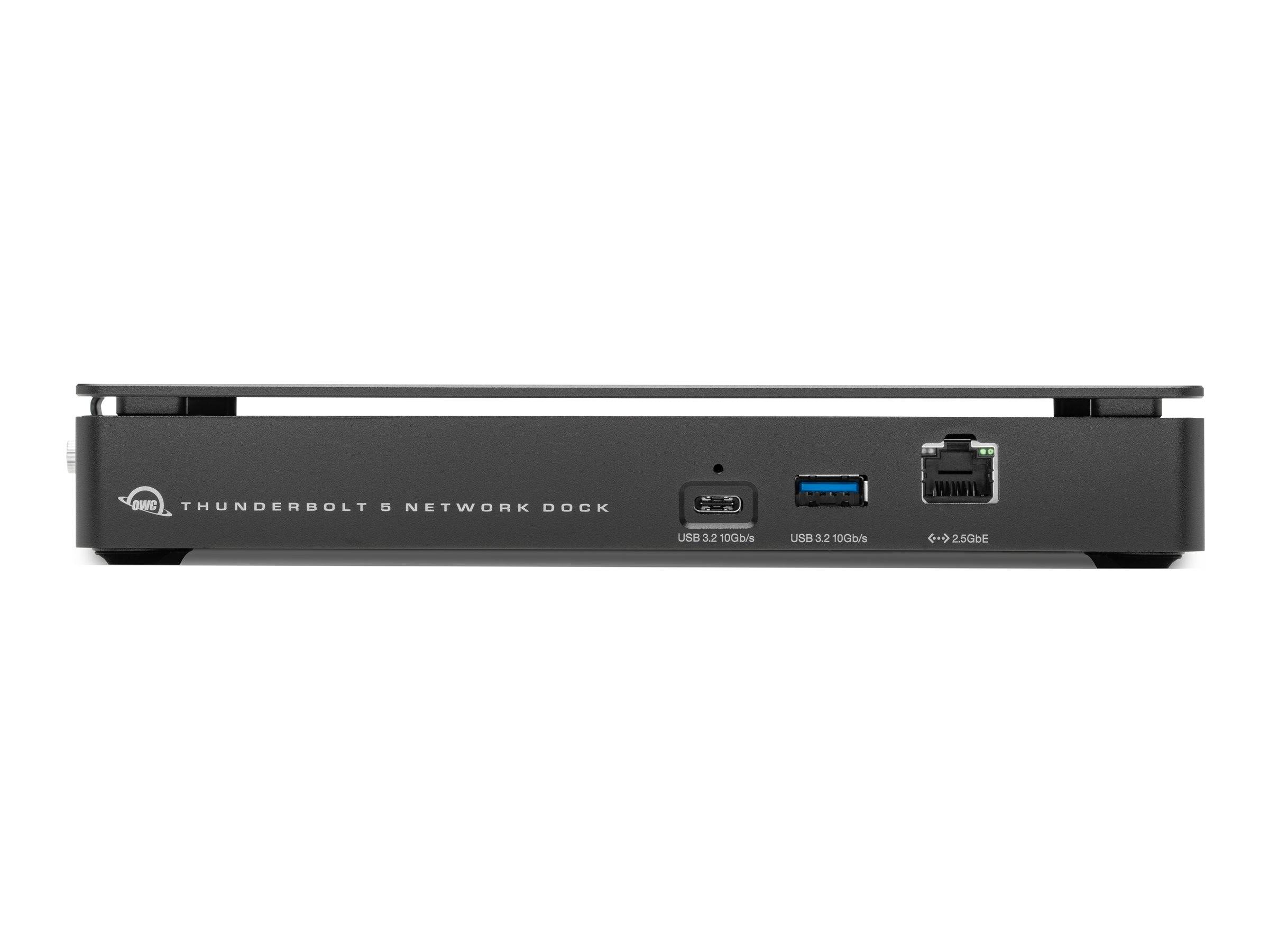OWC - Dockingstation - Thunderbolt 5 - 3 x Thunderbolt-1