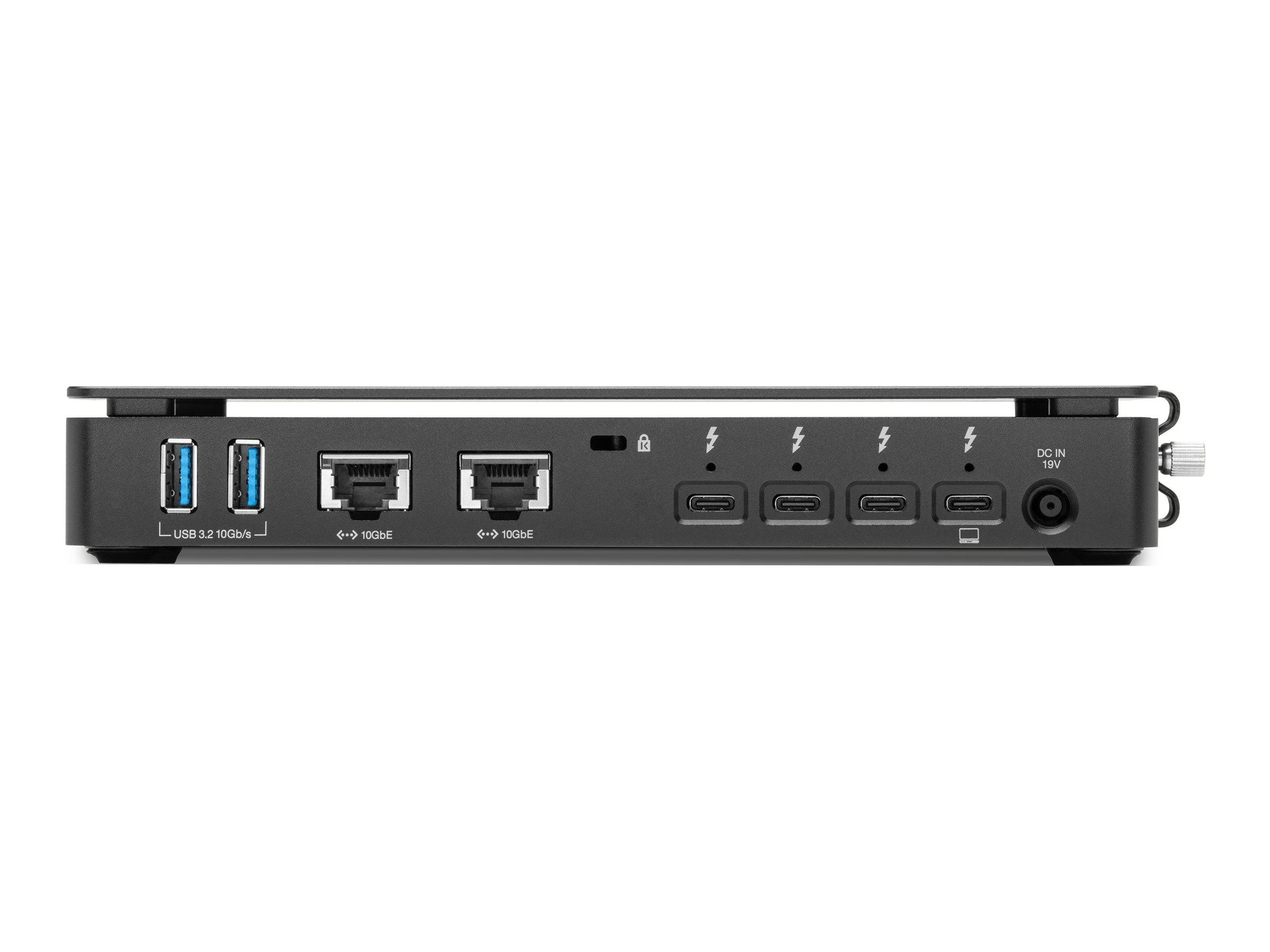 OWC - Dockingstation - Thunderbolt 5 - 3 x Thunderbolt-3