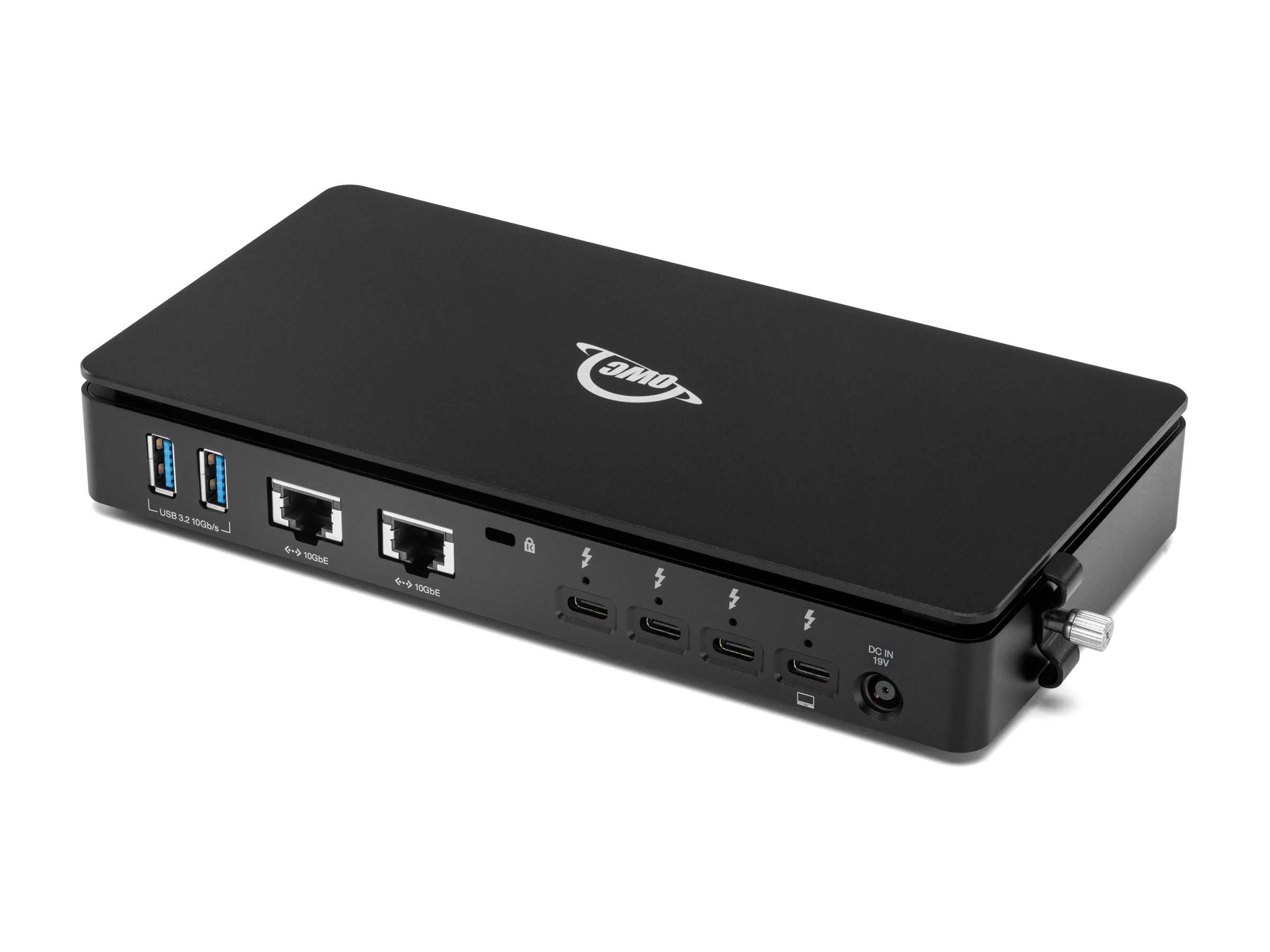 OWC - Dockingstation - Thunderbolt 5 - 3 x Thunderbolt-4