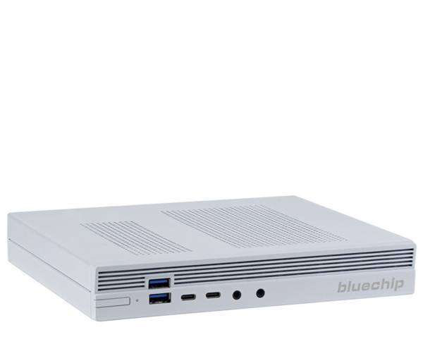 bluechip BUSINESSline S3160 *white* Intel® Core™ i5 Prozessor 14400 / bis zu 4.70 GHz, Windows 11 Pro, 8 GB DDR5, 500 GB