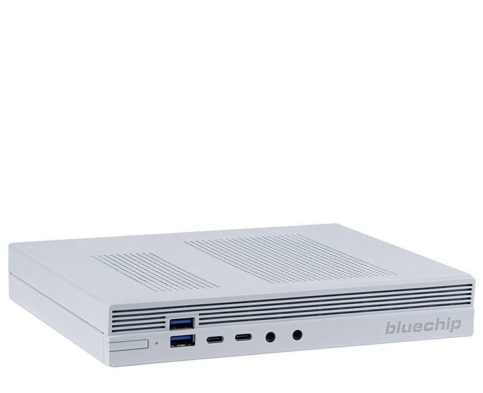 bluechip BUSINESSline S3160 *white* Intel® Core™ i5 Prozessor 14400 / bis zu 4.70 GHz, Windows 11 Pro, 8 GB DDR5, 500 GB-0