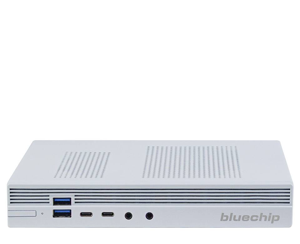 bluechip BUSINESSline S3160 *white* Intel® Core™ i5 Prozessor 14400 / bis zu 4.70 GHz, Windows 11 Pro, 8 GB DDR5, 500 GB-1