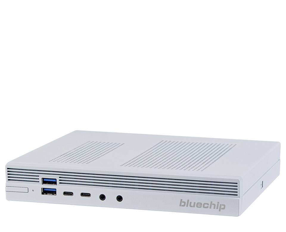bluechip BUSINESSline S3160 *white* Intel® Core™ i5 Prozessor 14400 / bis zu 4.70 GHz, Windows 11 Pro, 8 GB DDR5, 500 GB-2