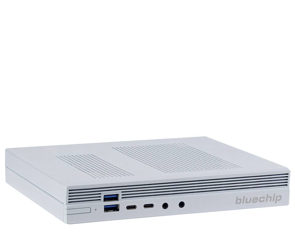 bluechip BUSINESSline S3160 *white* Intel® Core™ i5 Prozessor 14400 / bis zu 4.70 GHz, Windows 11 Pro, 8 GB DDR5, 500 GB-4