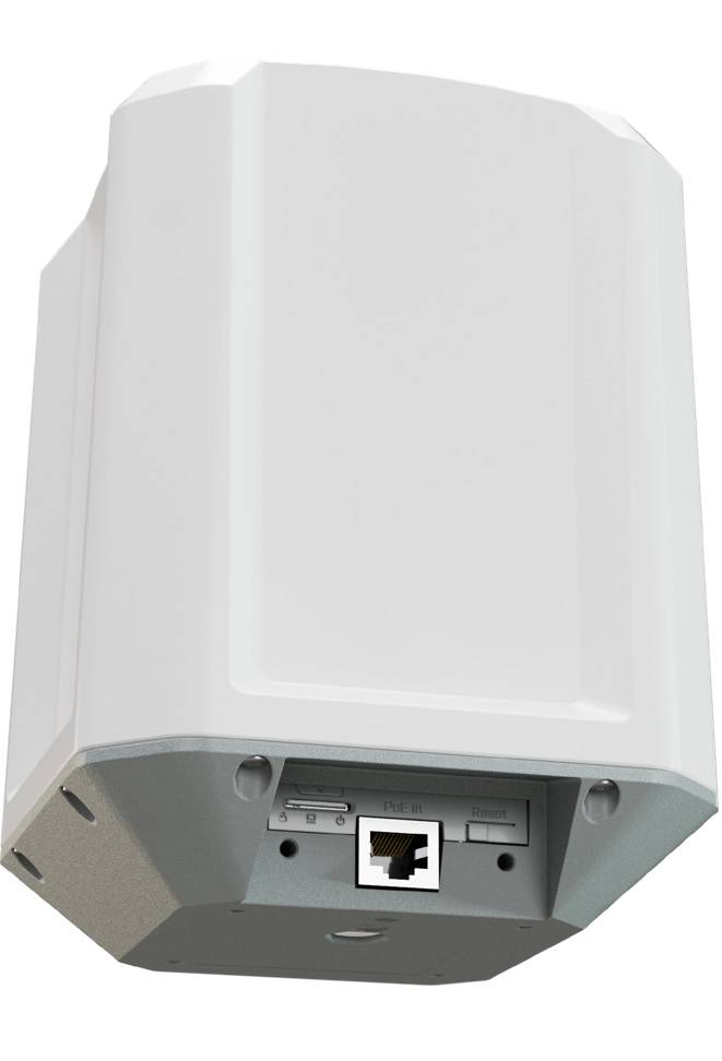 Mikrotik LAMP 5G R16, Modem/Router für Mobilfunknetze, Weiß, Stangen-/Wandmontage, Gigabit Ethernet, 1000 Mbit/s, Multi-0