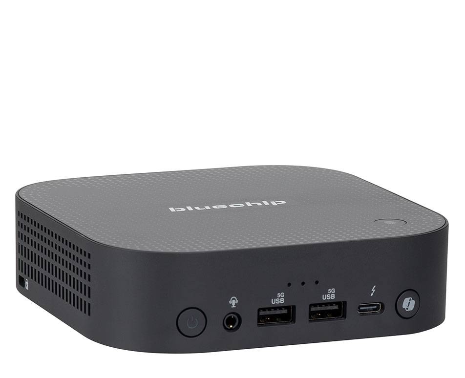 bluechip BUSINESSline M1470, Copilot+ PC Intel® Core™ Ultra 7 Prozessor 258V / bis zu 4.80 GHz, Windows 11 Pro Premium f-0