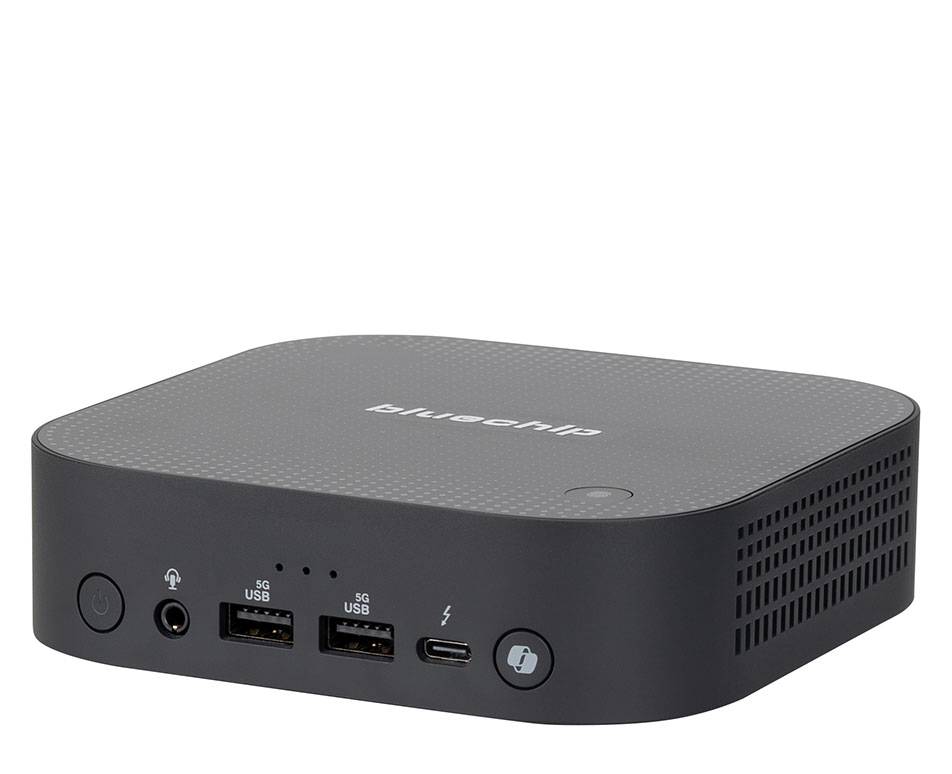 bluechip BUSINESSline M1470, Copilot+ PC Intel® Core™ Ultra 7 Prozessor 258V / bis zu 4.80 GHz, Windows 11 Pro Premium f-2
