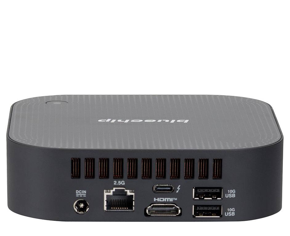 bluechip BUSINESSline M1470, Copilot+ PC Intel® Core™ Ultra 7 Prozessor 258V / bis zu 4.80 GHz, Windows 11 Pro Premium f-3