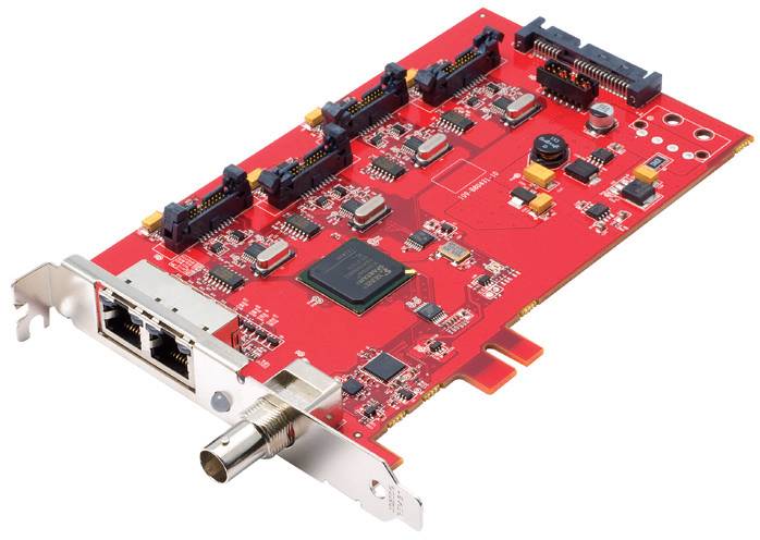 AMD ATI FirePro S400 - Synchronisierungsadapter-1