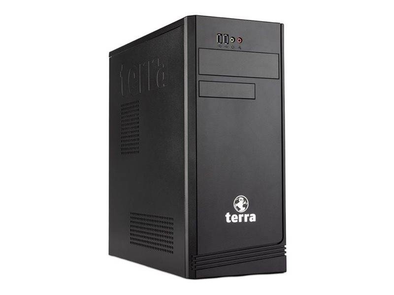 TERRA PC-BUSINESS MARATHON 24-7 GREENLINE - Midi-Tower-0