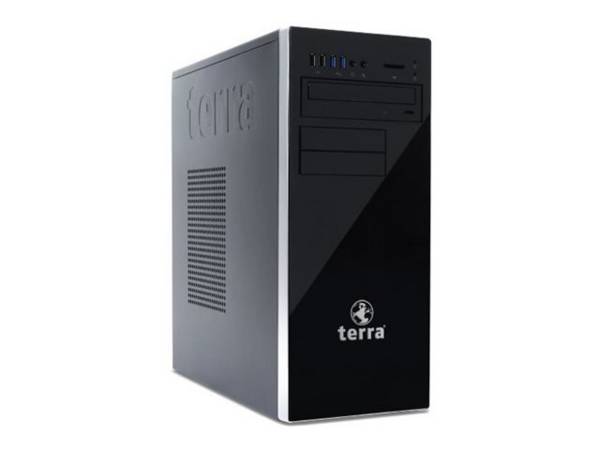 TERRA PC-HOME 6000 - Mid tower - Ryzen 5 Pro