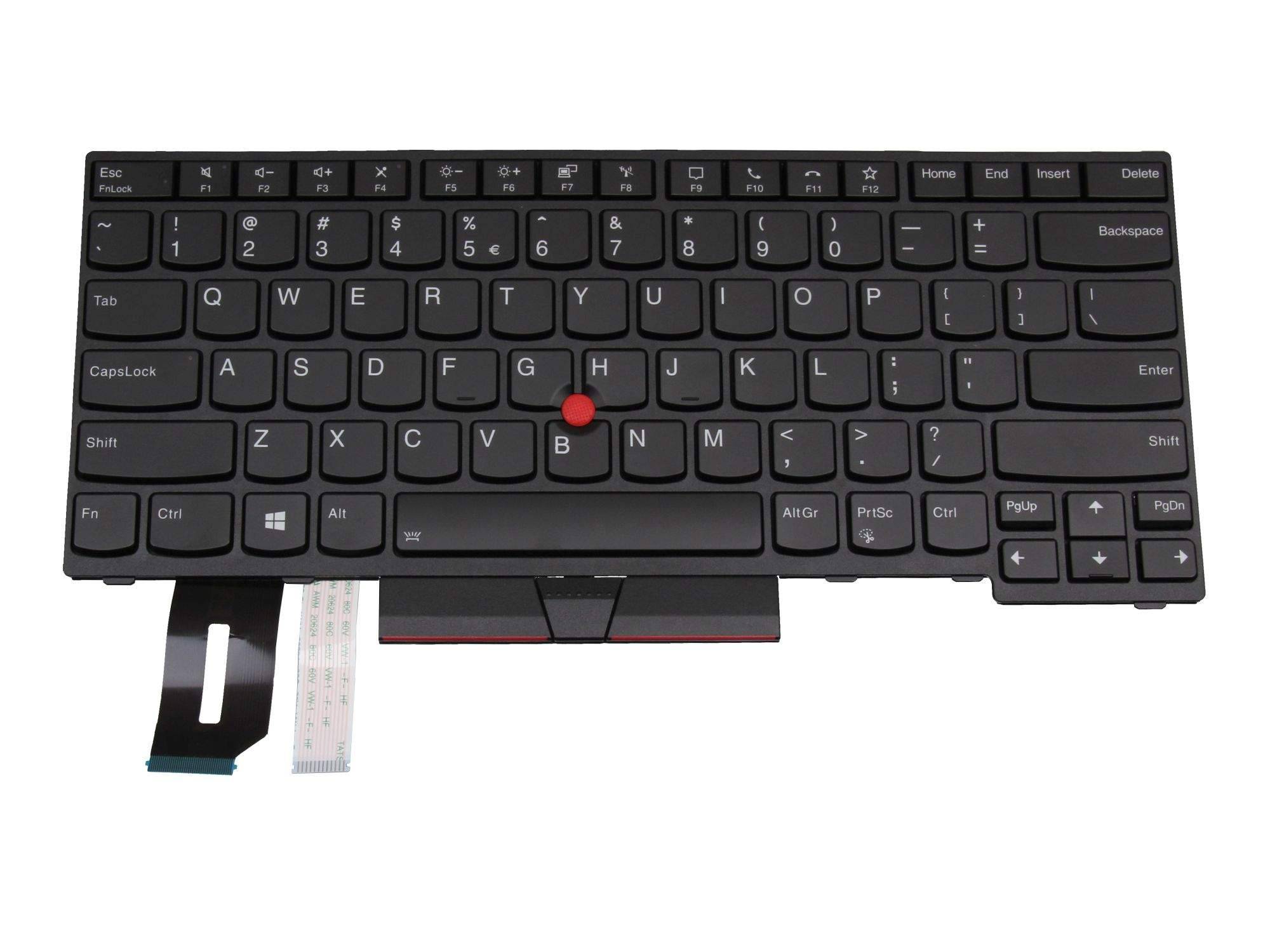 Lenovo 5N20X70348, Tastatur, Lenovo, ThinkPad T14 Gen 1-1