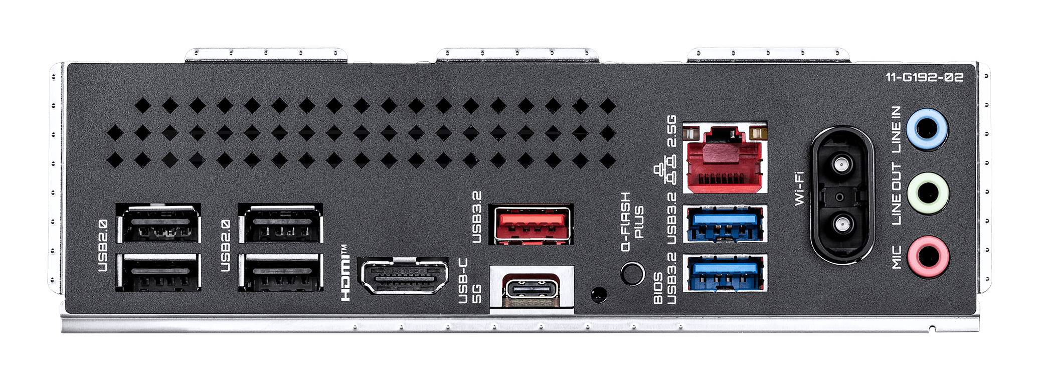 Gigabyte B550 X Eagle WiFi6e AM4 - Mainboard - AMD Sockel AM4 (Ryzen)-3