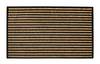 MD-ENTREE Kokosmatte Target nature 45x75cm