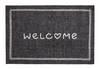 MD-ENTREE Fußmatte Impression welcome heart melee 40x60cm