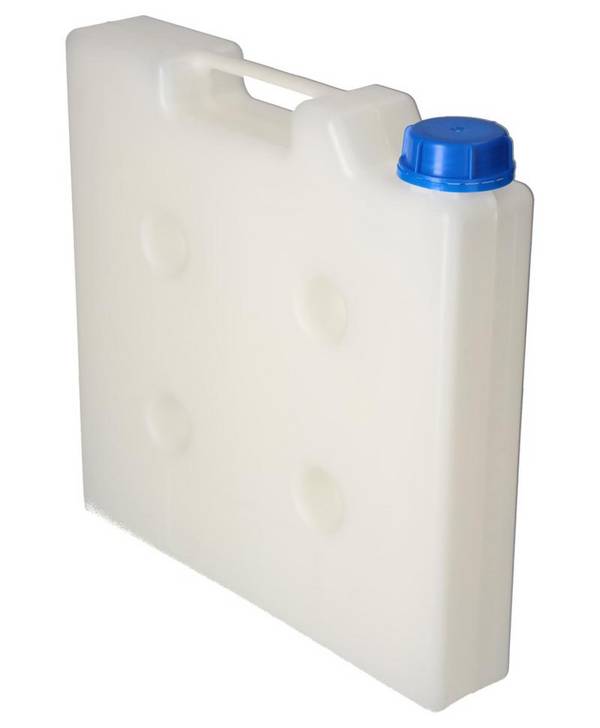 Raumsparkanister, 5 Liter Volumen