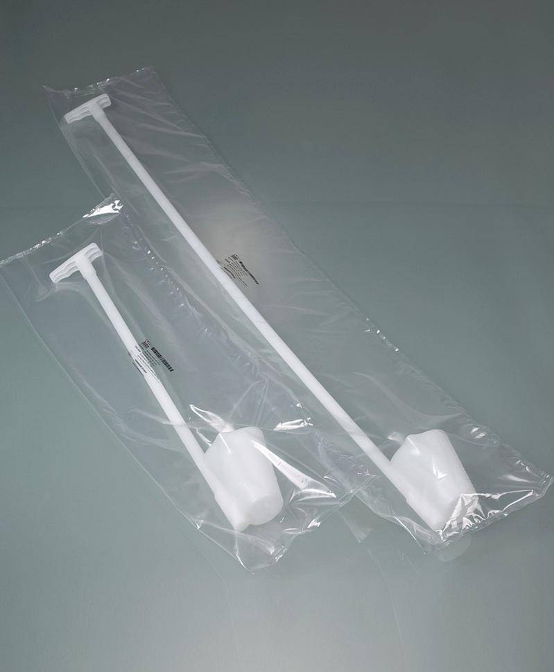 Schöpfer, aus HDPE, Länge 500 mm, einzeln verpackt/steril, Pack à 20 Stück-1