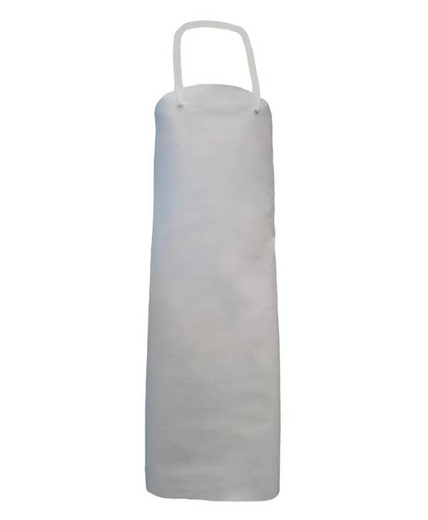 Nitras Chemikalienschutzschürze Gunova W3 Länge ca. 120 x Breite ca. 90 cm - 2508