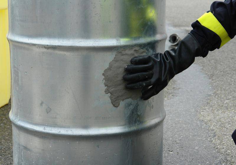 Einweg-Dichtkitt für Leckagen, 10 Liter (VE = 1 Stück)-1