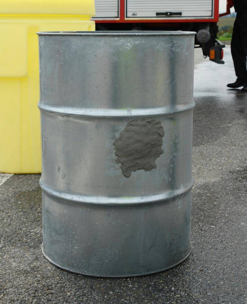 Einweg-Dichtkitt für Leckagen, 10 Liter (VE = 1 Stück)-2