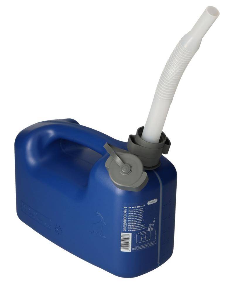 Harnstoffkanister aus Kunststoff, 5 Liter Volumen-0