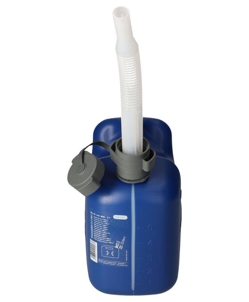 Harnstoffkanister aus Kunststoff, 5 Liter Volumen-2