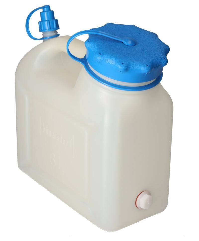 Weithalskanister, 6 Liter Volumen-0